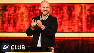 <i>Hot Ones</i> host Sean Evans on his game show and the drums vs. flats controversy